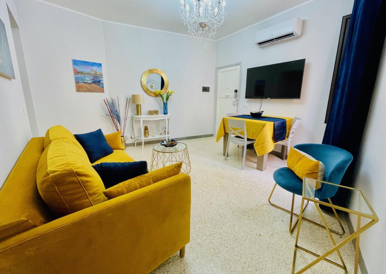 Trapani Centro Storico Apartment, Great Central Location! All New Furniture And Appliances! Ngoại thất bức ảnh