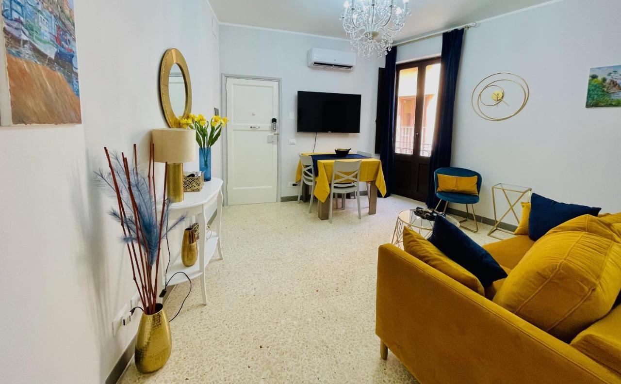 Trapani Centro Storico Apartment, Great Central Location! All New Furniture And Appliances! Ngoại thất bức ảnh