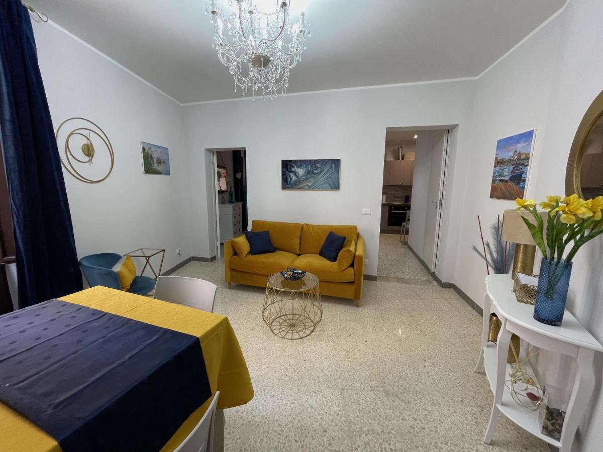 Trapani Centro Storico Apartment, Great Central Location! All New Furniture And Appliances! Ngoại thất bức ảnh